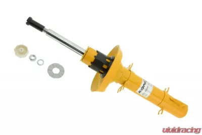 KONI Sport (yellow) 8710 Series- externally adjustable, non-gas full strut Volkswagen Front - 8710 1337Sport